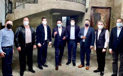 Federalistas instalarán comités de salud para que "adquisición de vacunas sea económica, segura y transparente"