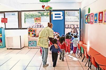 En 5 años, mil 143 accidentes en guarderías del IMSS