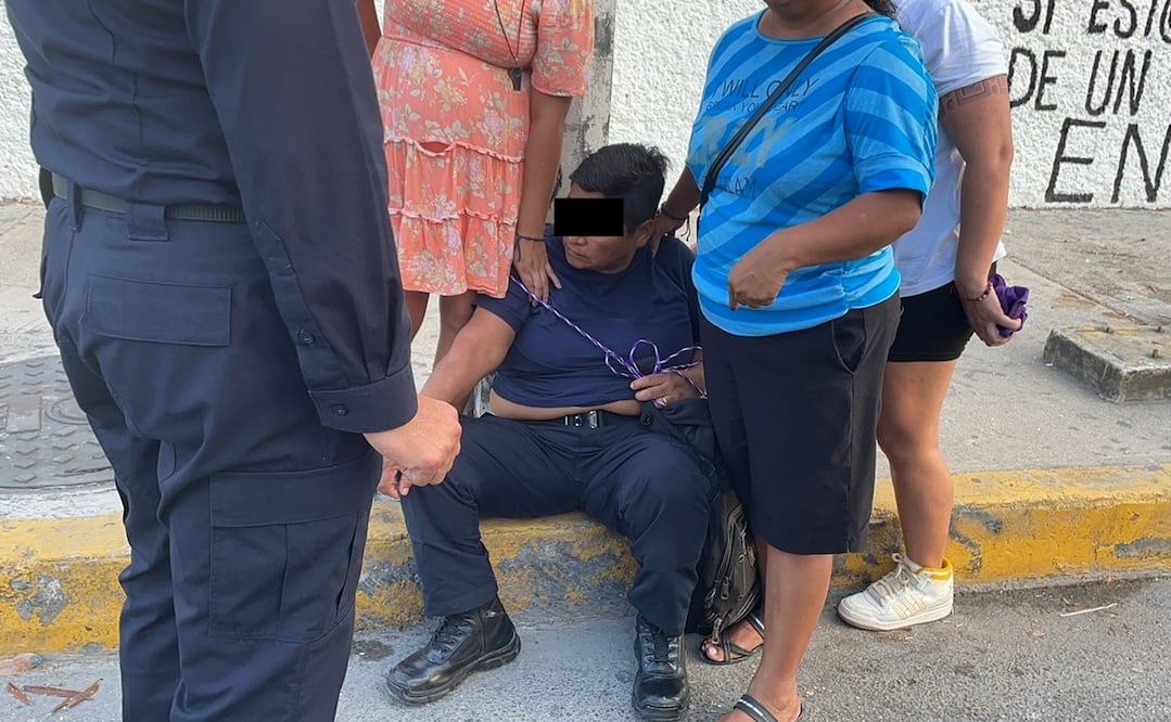 Ante la falta de la “debida empatía para con las integrantes de los colectivos de madres buscadoras”, le fue solicitada su baja voluntaria. La agente accedió y será sujeta a un procedimiento administrativo interno. Foto: Especial