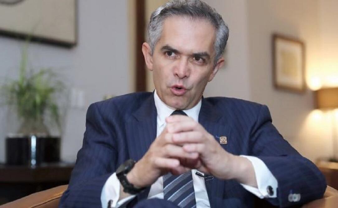 Mancera no ve al Cártel de Tláhuac, pero quiere ser Presidente