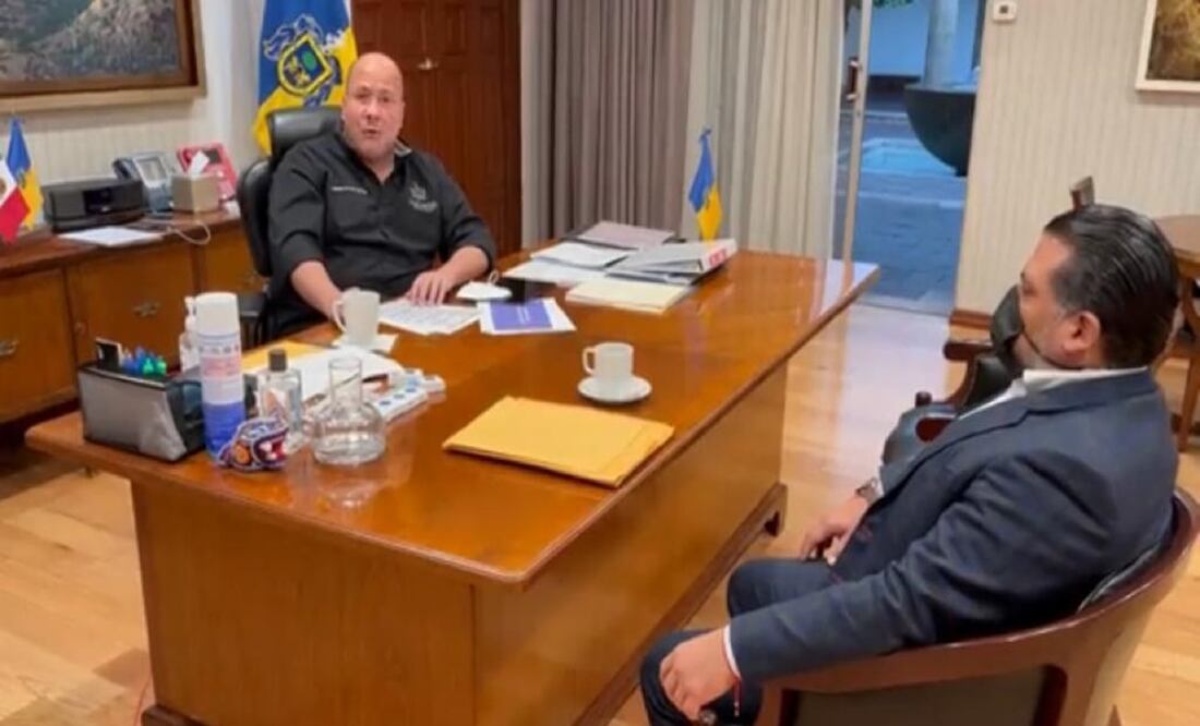 Foto: Captura de video