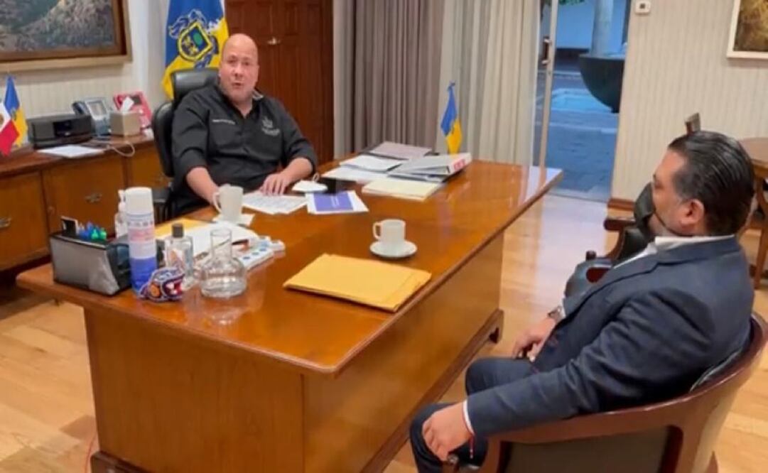 Foto: Captura de video