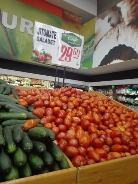 Los primeros mercados sobre ruedas