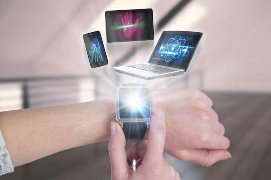 Las tendencias tecnológicas que marcarán el futuro en 2025. Fuente: Freepik.