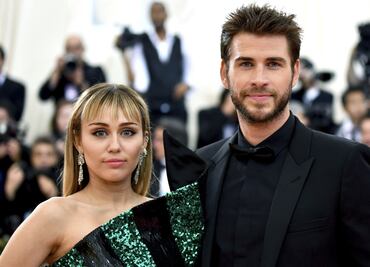 Miley Cyrus y Liam Hemsworth se separan