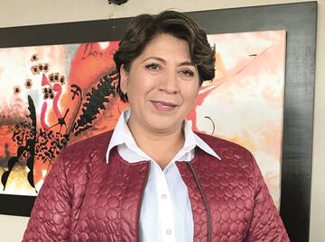 “Operación cicatriz” para Delfina Gómez