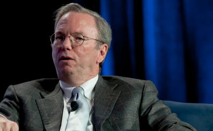 Las redes sociales son “amplificadores para idiotas”:  Eric Schmidt