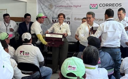 Programa "Laboratorio en tu clínica" crece a cinco estados del país; Servicio Postal Mexicano envía muestras de sangre a laboratorios