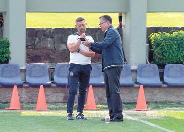 Cruz Azul vuela a Chicago para la Leagues Cup