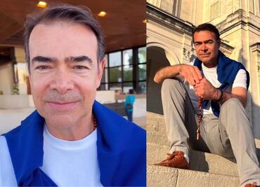 Por ingerir agua sin desinfectar, la posible causa por la que Toño Mauri contrajo bacteria