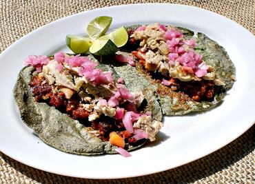Lugares para comer antojitos en Santa María la Ribera