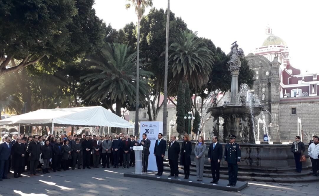 Tomada de @UNESCOMexico