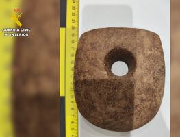 Autoridades españolas recuperan piezas del patrimonio histórico de México y Ecuador