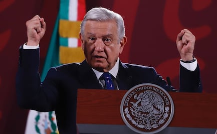 La mañanera de AMLO, 7 de octubre, minuto a minuto 