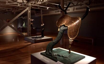 Museo Soumaya expone a Salvador Dalí