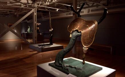 Museo Soumaya expone a Salvador Dalí