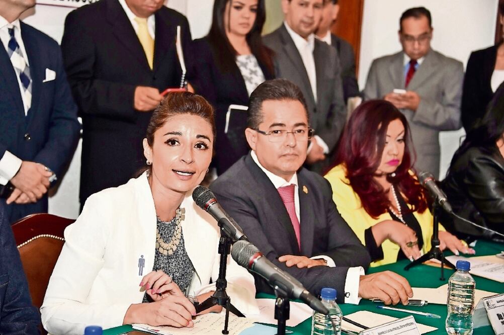 La subsecretaria de Planeación de la Secretaría de Movilidad de la Ciudad de México, Laura Ballesteros, aclaró que 5 mil microbuses serán retirados en este año, 6 mil para 2017 y el resto antes de concluir la administración actual (ESPECIAL)