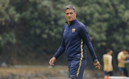 Míchel no dirigirá al Valencia, se cae la mentira sobre su salida de Pumas