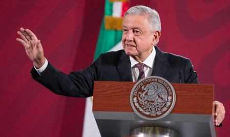 Pago de Walmart al SAT será para entrega de créditos: AMLO