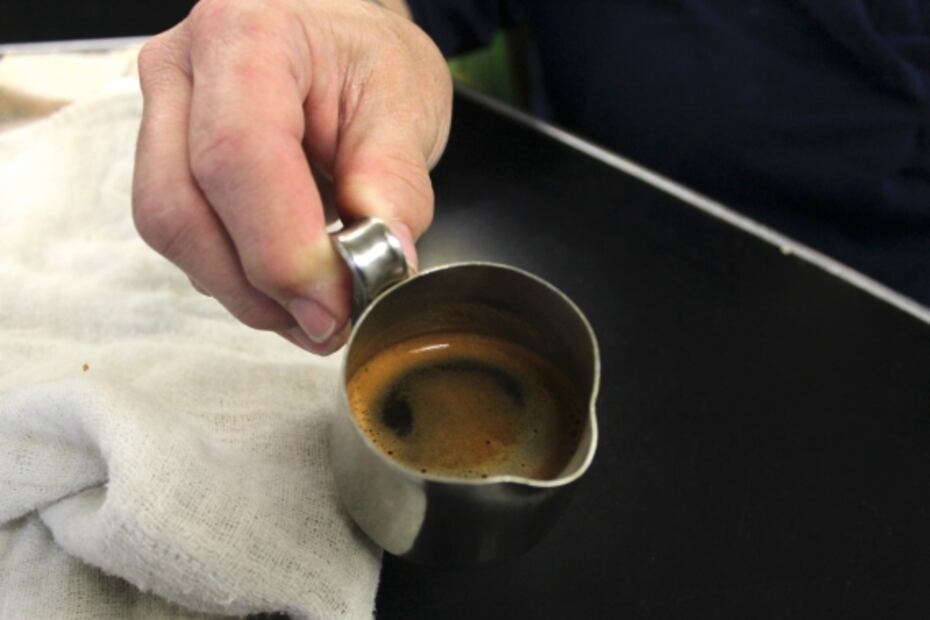 Beber café como en el México antiguo