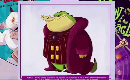 "Confabulario TV": Monos, caricaturas y cartones