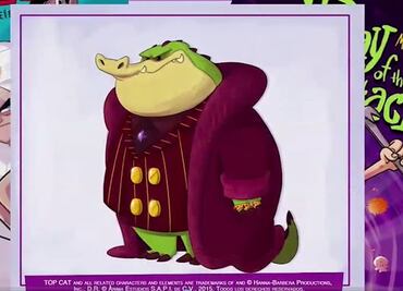 "Confabulario TV": Monos, caricaturas y cartones