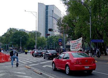 Bloqueos y manifestaciones en la CDMX este viernes 6 de junio; te decimos qué puntos podrían estar afectados