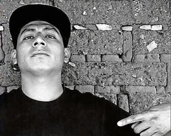 Localizan sin vida al rapero zapoteco Rosty Bazendu