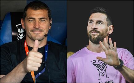 Iker Casillas explota contra FIFA por premiar a Messi: "No hacen las cosas justas"