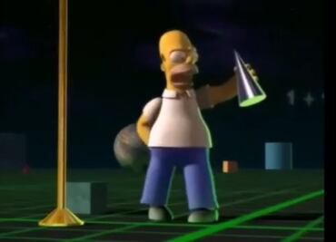 "Los Simpson", "Rick y Morty" y otras series con universos paralelos