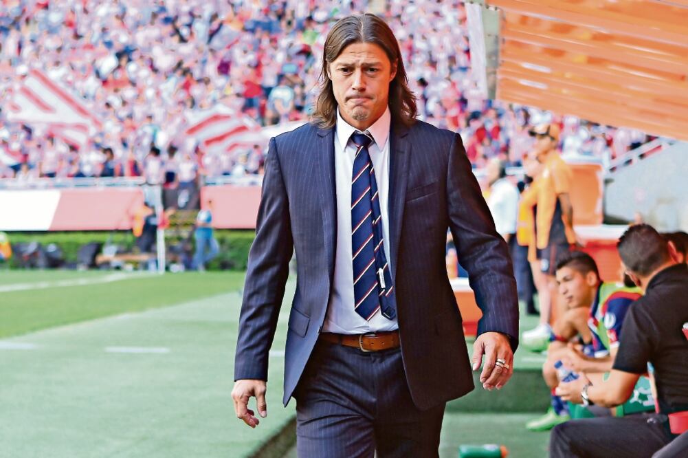 El “Pel ado” Almeyda ha devuelto al Guadalajara la grandeza que en años pasados había perdido (IMAGO7)