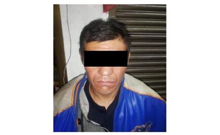 Detienen a hombre por presunto robo de limosnas en una capilla de Vallejo