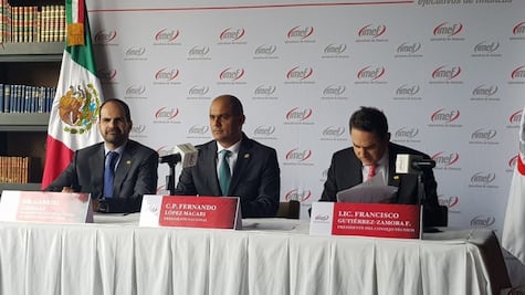 Mercados ya descontaron resultado de las elecciones: IMEF