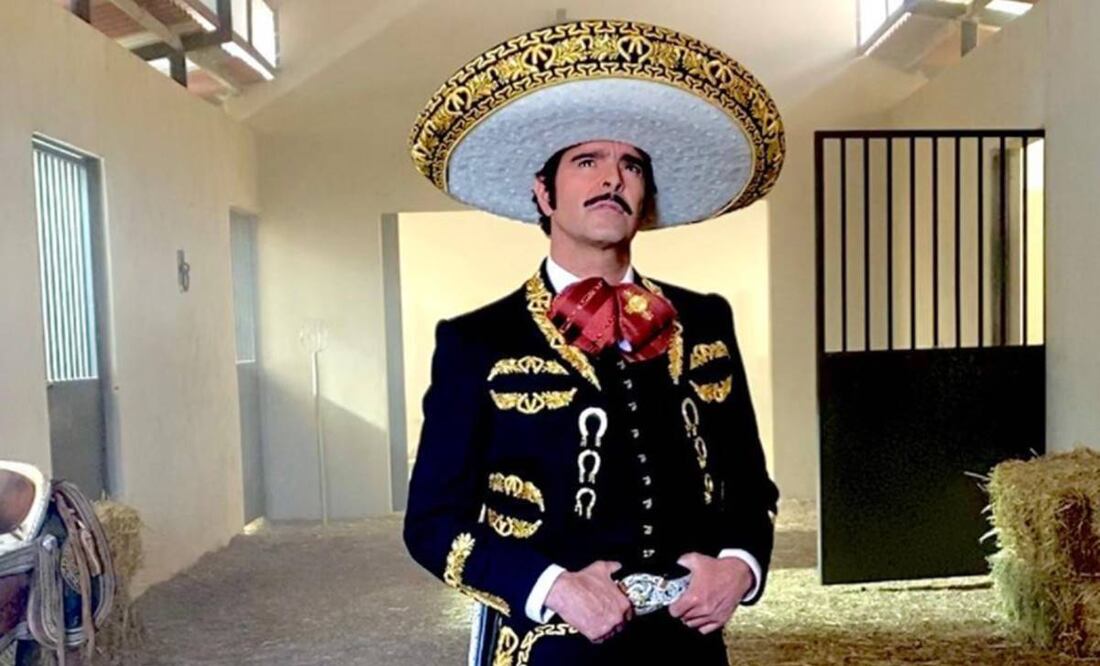 Instagram Pablo Montero.