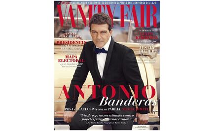 Antonio Banderas: "Trabajar con un director mexicano sería un lujo"