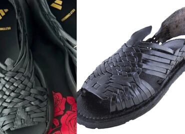 Ahora Michoacán se adjudica originalidad de huaraches de Adidas; lo comparan con calzado Pachuco de Sahuayo