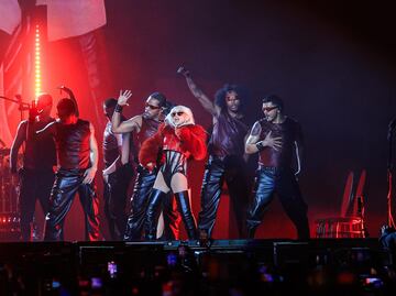 Christina Aguilera y Nelly Furtado cierran la tercera edición del festival Emblema