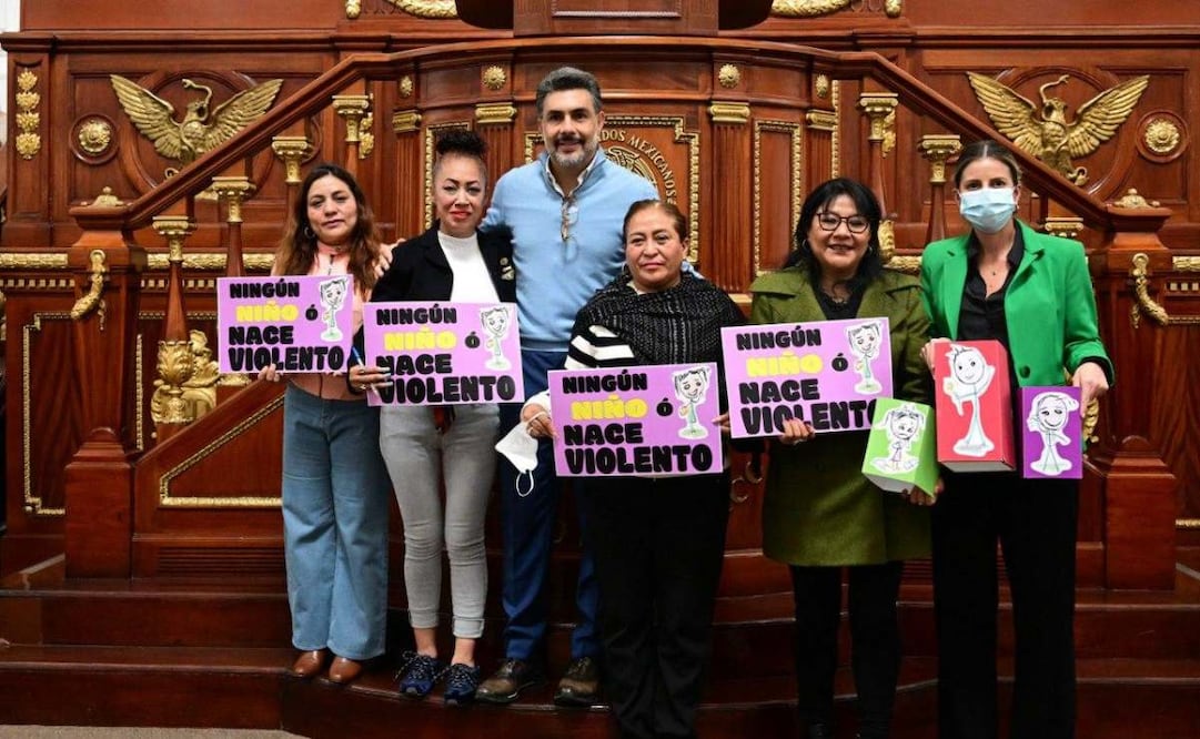 Diputado del Partido Verde propone sancionar a padres de niños que hagan bullying en escuelas, por omisión de cuidados.
Foto: Especial.
