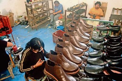 Acero, textil y calzado ven riesgo por arancel