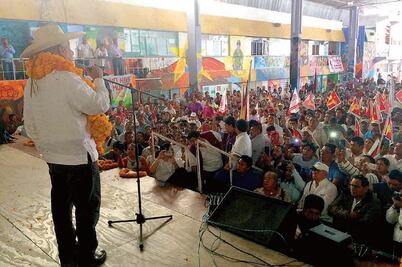 AMLO, el narco y Fox