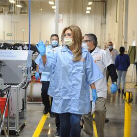 Si se relajan medidas, se corre el riesgo de que vuelvan a cerrar actividades productivas: Pavlovich