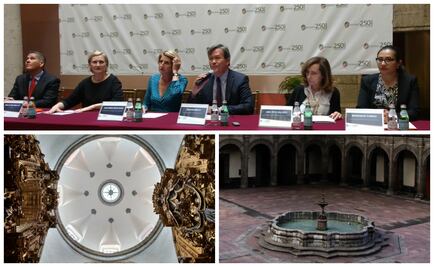 Oficios Culinarios para celebrar 250 años del Colegio Vizcaínas