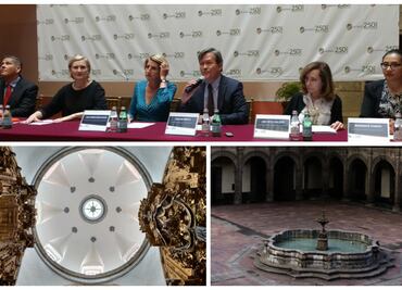 Oficios Culinarios para celebrar 250 años del Colegio Vizcaínas