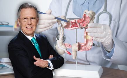 López-Dóriga revela que padeció cáncer; “me asombré de mi actitud”, dice