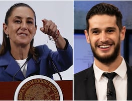 "Súbanse a la Cheyenbaum": Adrián Marcelo reflexiona sobre la fase que atraviesa la 4T y muestra apoyo a Sheinbaum