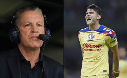 Ricardo Peláez compara al América con el Real Madrid: “Te asusta por su superioridad”