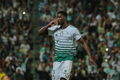 Centena de goles extranjeros en la Liga MX