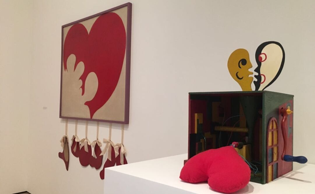 El Hammer Museum abrió la primera gran exposición de arte experimental realizado por artistas latinoamericanas y chicanas. 