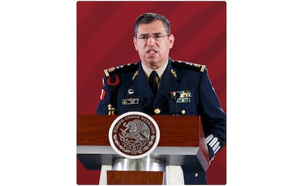 Entérate. 10 datos del comandante de la Guardia Nacional