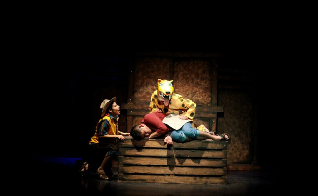 Teatro: "Los Niños Caballero"